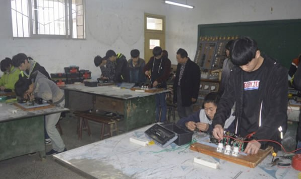 重庆市綦江职业技术学校 重庆市綦江职业技术学校