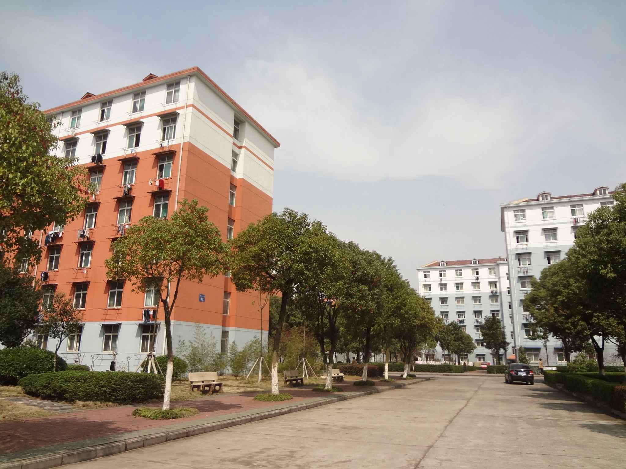 九江外事旅游学校