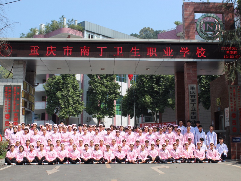 重庆南丁卫校 重庆南丁卫校
