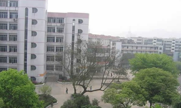 重庆市合川教师进修学校环境 重庆市合川教师进修学校环境