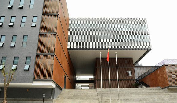 成都市现代职业技术学校 成都市现代职业技术学校