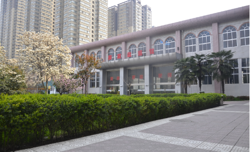 西安市体育运动学校 西安市体育运动学校