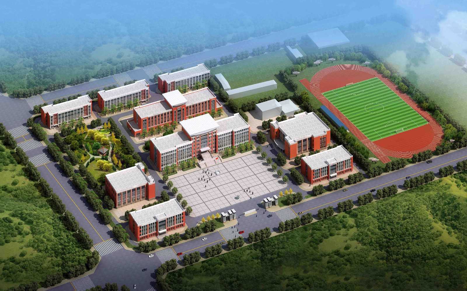 霍州市技工学校 霍州市技工学校