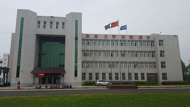 合肥八一科技学校 合肥八一科技学校