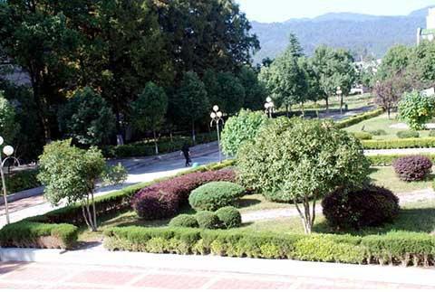 黄山旅游管理学校 黄山旅游管理学校