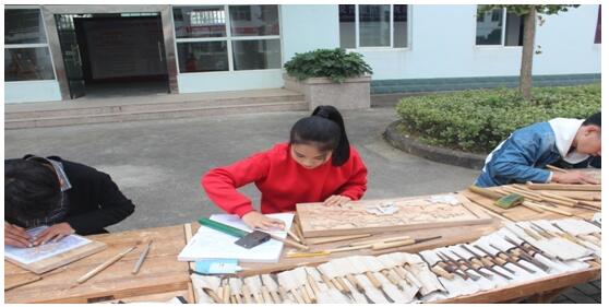 休宁徽匠学校 休宁徽匠学校