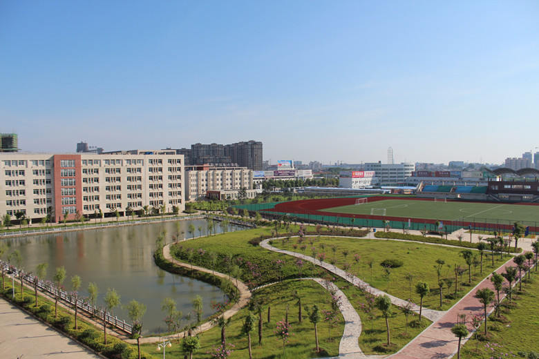 安徽六安技师学院 安徽六安技师学院