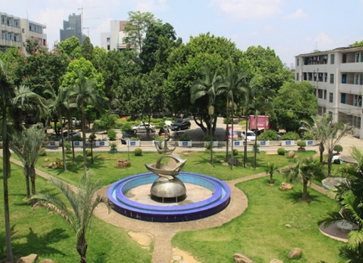 广西纺织工业学校 广西纺织工业学校