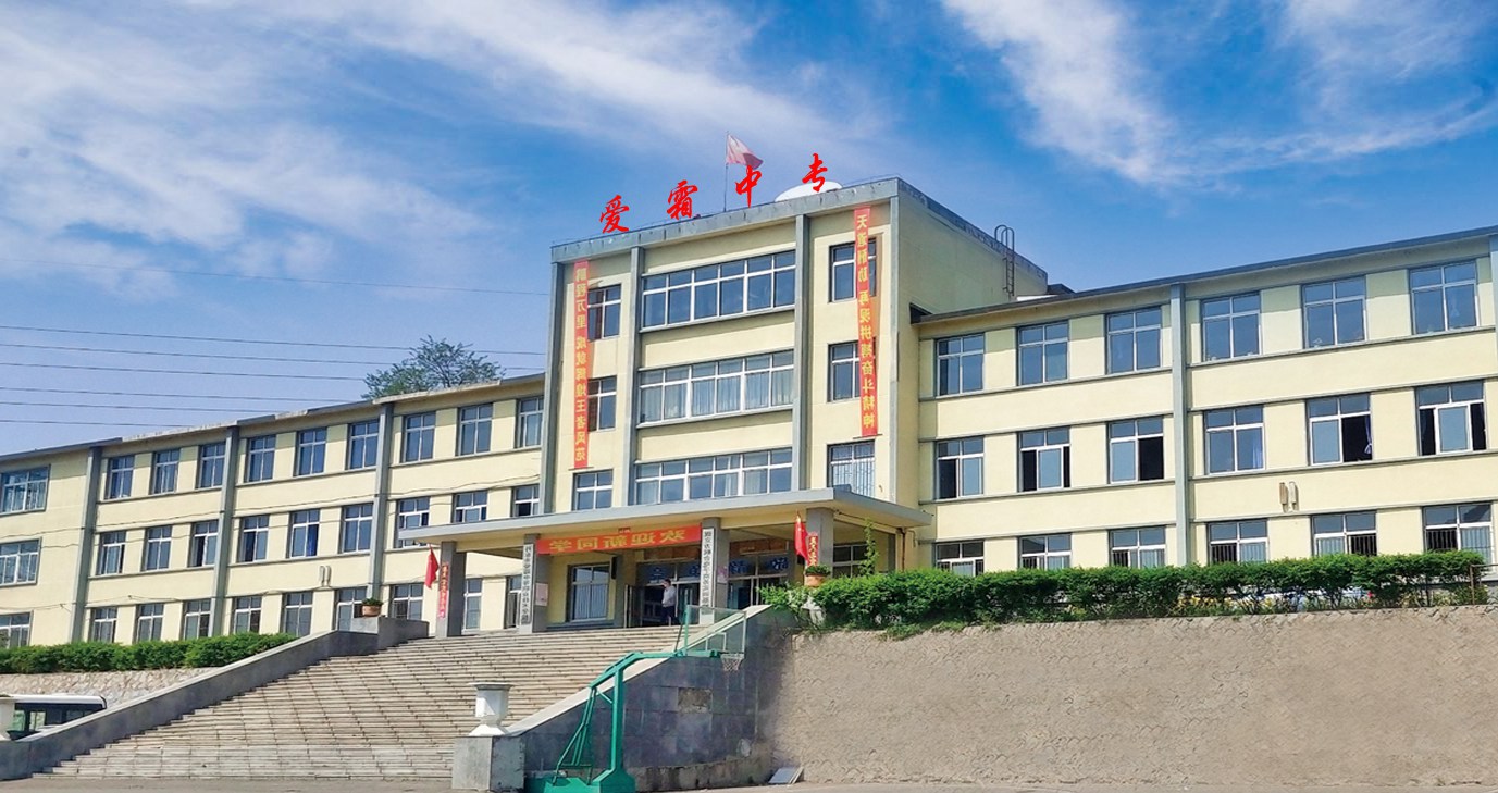 丹东市爱霜中等职业技术学校 丹东市爱霜中等职业技术学校