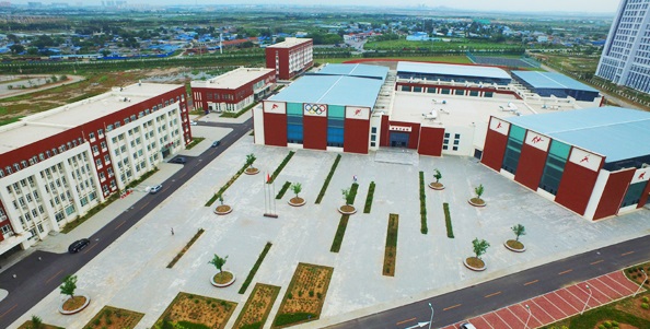 营口市体育运动学校 营口市体育运动学校