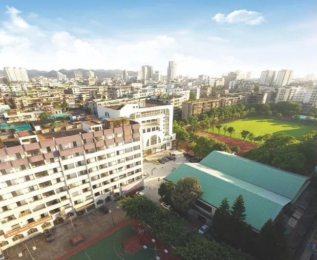汕头市体育运动学校 汕头市体育运动学校