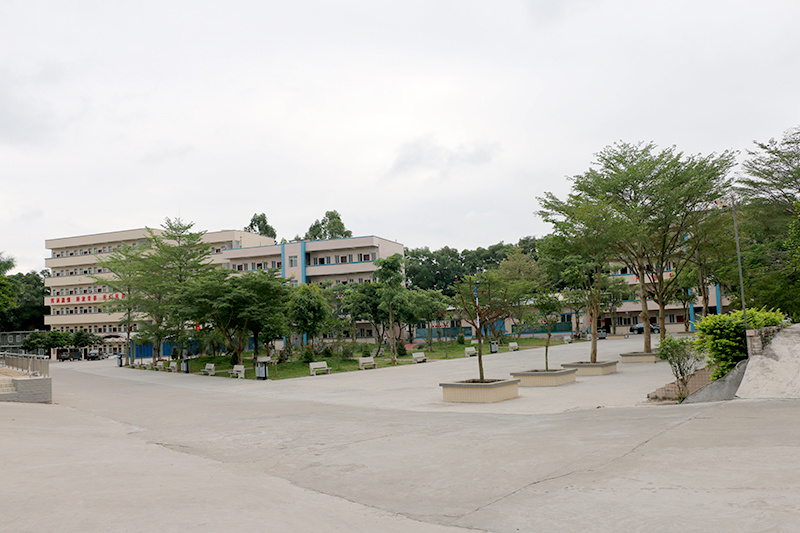 化州市鉴江司法职业学校 化州市鉴江司法职业学校