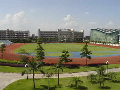 深圳市体育运动学校 深圳市体育运动学校