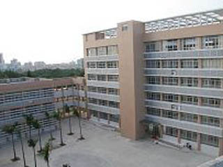珠海市体育运动学校 珠海市体育运动学校