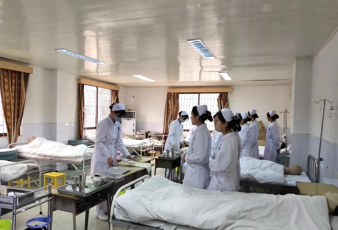东源县卫生职业技术学校 东源县卫生职业技术学校