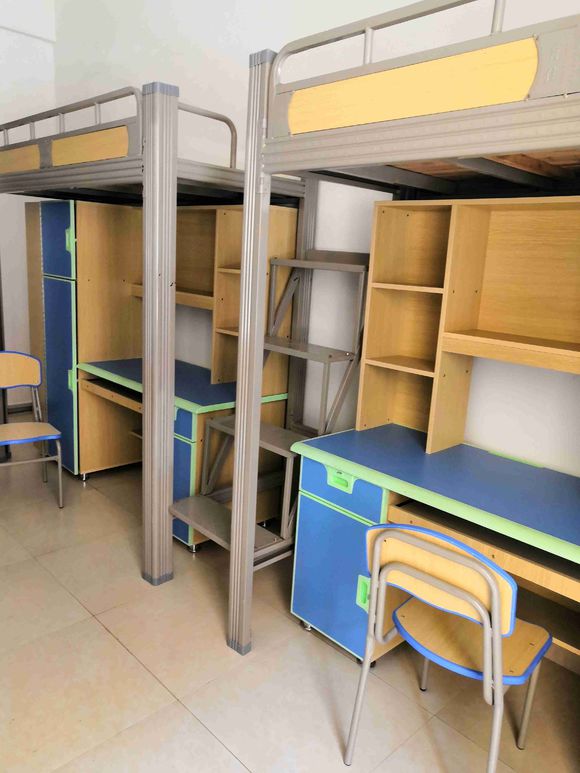 2020年江西萍乡卫生职业学院宿舍环境 2020年江西萍乡卫生职业学院宿舍环境