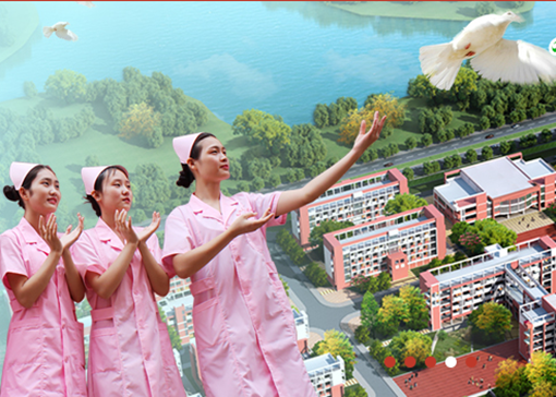 鹰潭卫生学校 鹰潭卫生学校