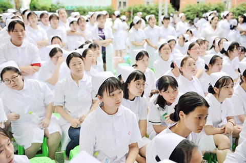 重庆知行卫生学校 重庆知行卫生学校